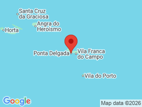 Map of Site Report: Ponta Degado, Portugal